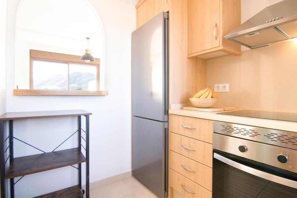 Atico Duplex La Calma - Lliber Apartment Exterior photo